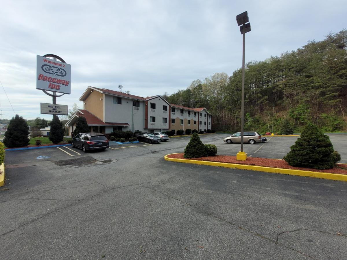 Raceway Inn Martinsville Kültér fotó