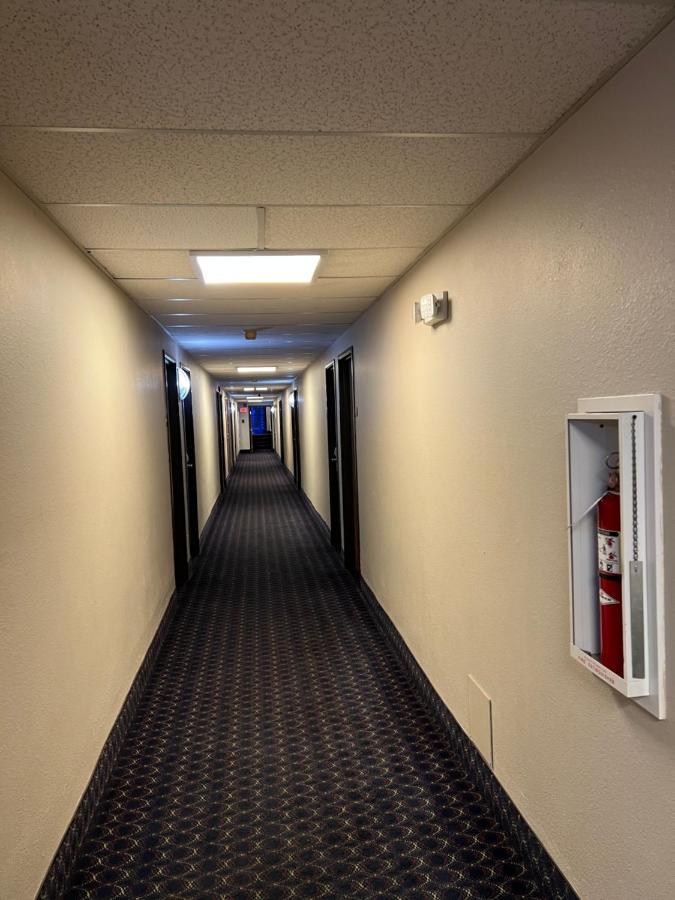 Raceway Inn Martinsville Kültér fotó