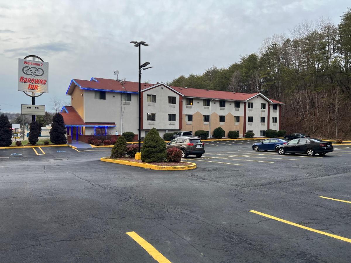 Raceway Inn Martinsville Kültér fotó