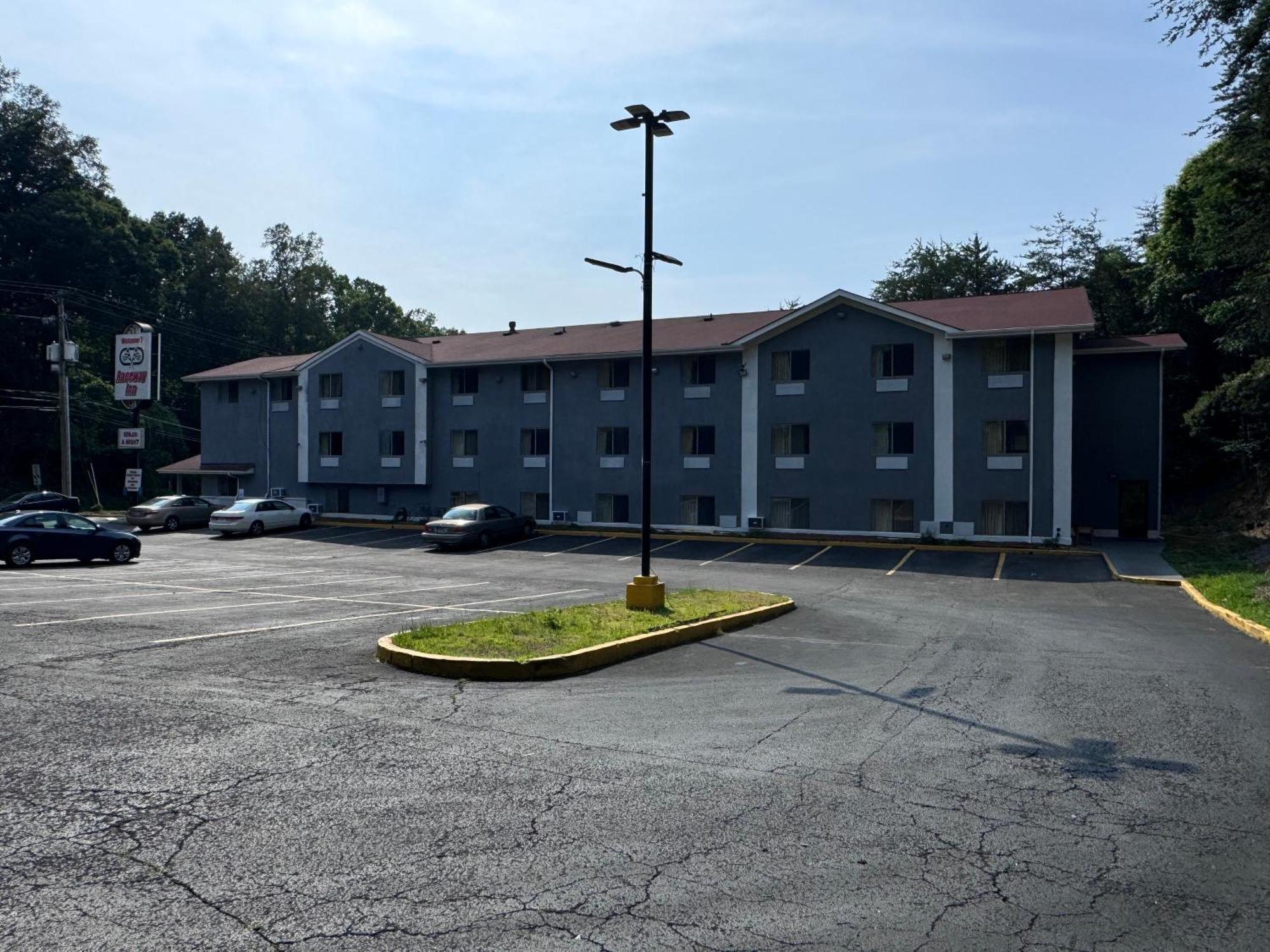 Raceway Inn Martinsville Kültér fotó